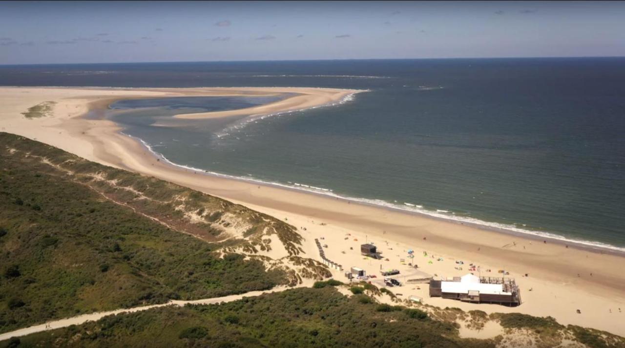 Beachhouse Renesse 2645 Dış mekan fotoğraf