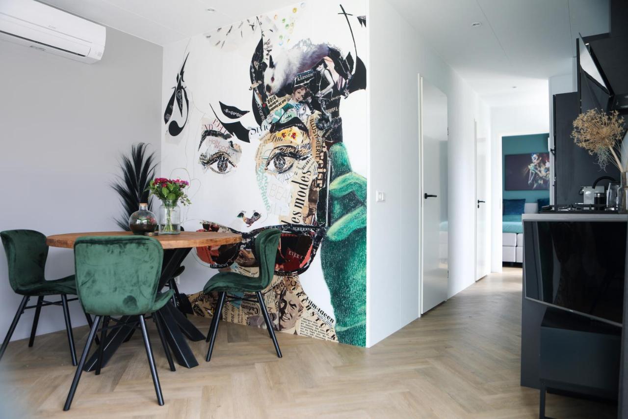 Beachhouse Renesse 2645 Dış mekan fotoğraf