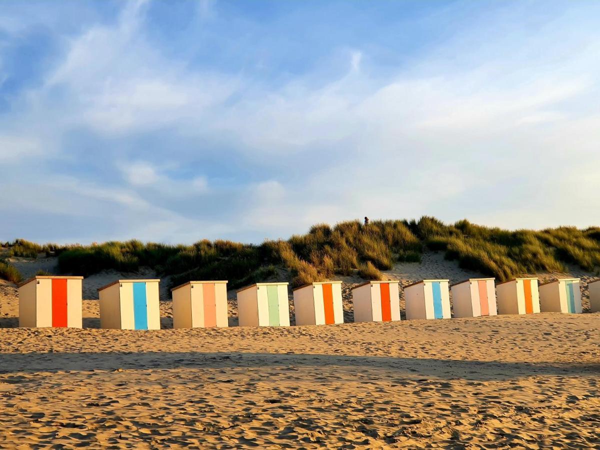 Beachhouse Renesse 2645 Dış mekan fotoğraf
