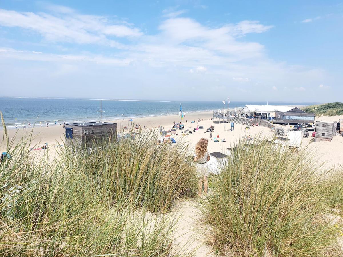 Beachhouse Renesse 2645 Dış mekan fotoğraf