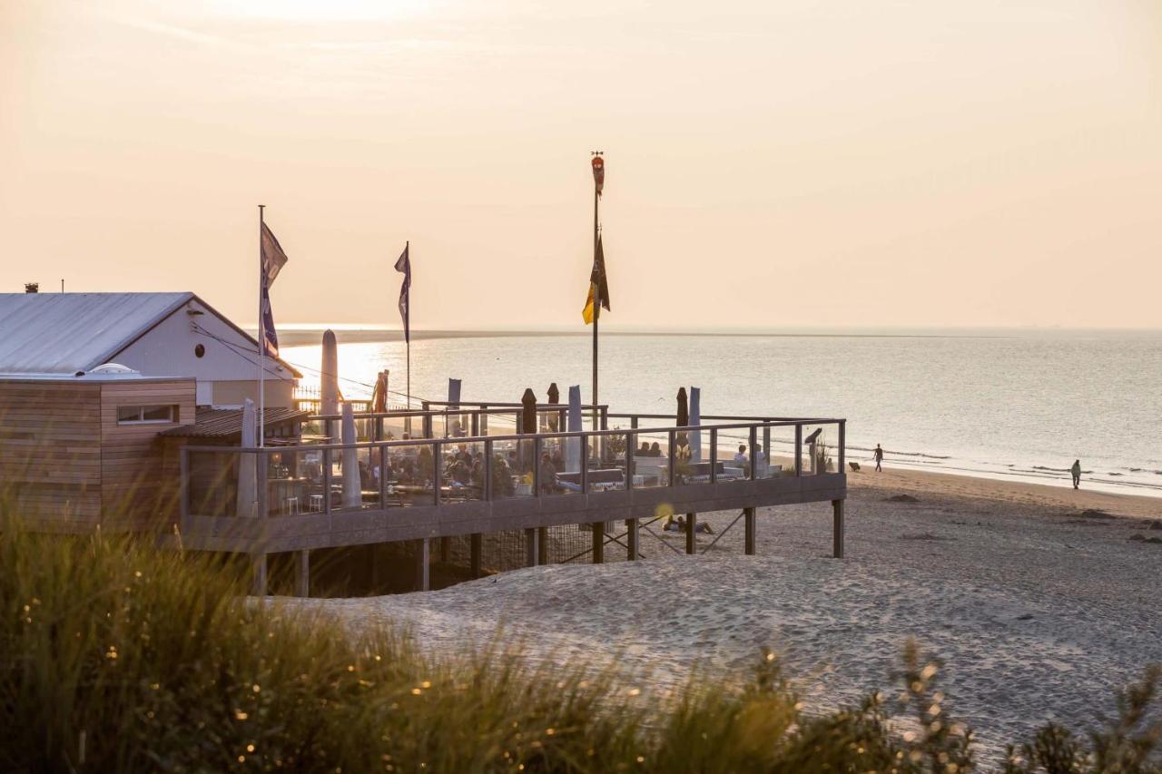 Beachhouse Renesse 2645 Dış mekan fotoğraf
