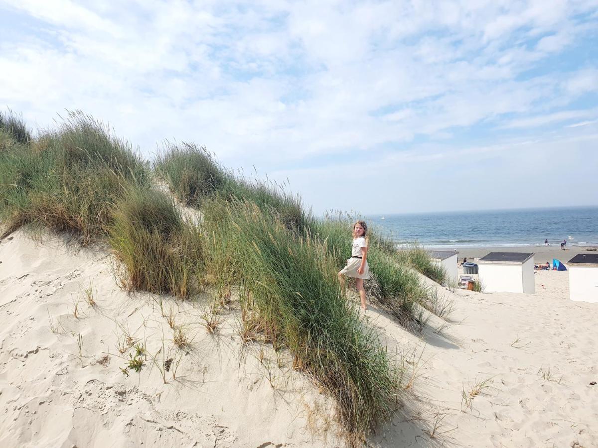 Beachhouse Renesse 2645 Dış mekan fotoğraf