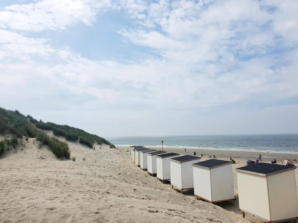 Beachhouse Renesse 2645 Dış mekan fotoğraf