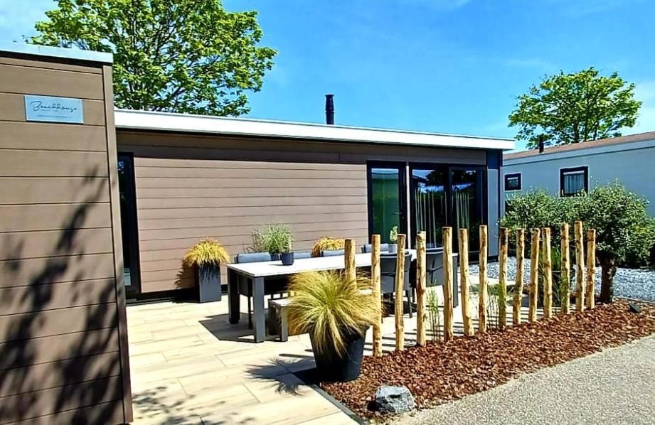 Beachhouse Renesse 2645 Dış mekan fotoğraf
