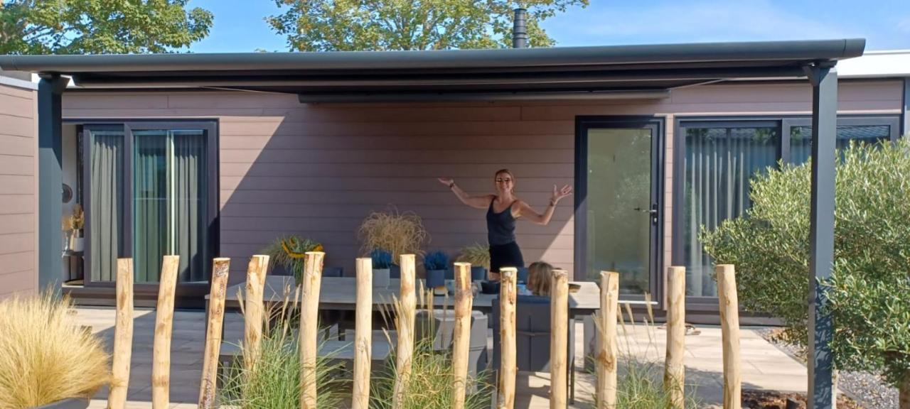 Beachhouse Renesse 2645 Dış mekan fotoğraf