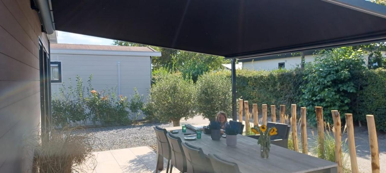 Beachhouse Renesse 2645 Dış mekan fotoğraf